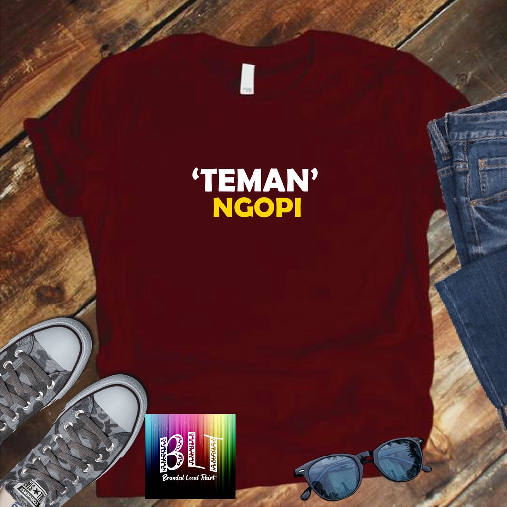 COD/KAOS TEMAN NGOPI 2 WARNA/KAOS TERLARIS KUALTAS TERJAMIN/KAOS PRIA DISTRO HIT/KAOS BANDUNG/KAOS KEREN/KAOS MURAH//KAOS DISTRO/KAOS BERGAMBARKAOS DISTRO/KAOS PRIA DAN WANITA/KAOS KATA KATA LUCU/KAOS VIRAL/KAOS PROMO