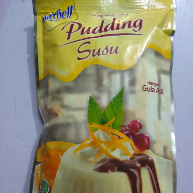 

Puding susu nutrijell rasa vanila 120g BY MDS