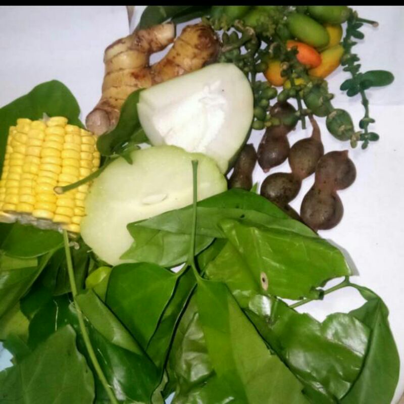 

Paket Sayur Asem Siap Masak Segar