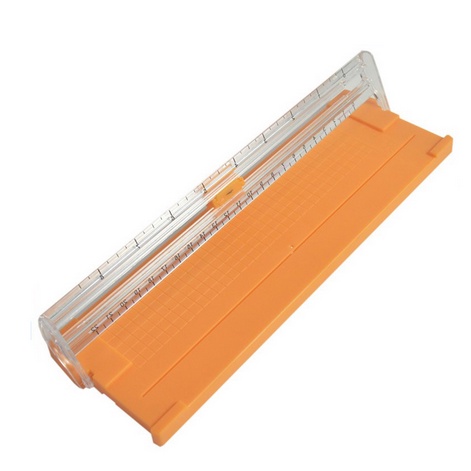 A4 Paper Cutting Machine Paper Cutter Art Trimmer Crafts Photo Scrapbook Blades DIY Office Home Stationery Knife-jeruk