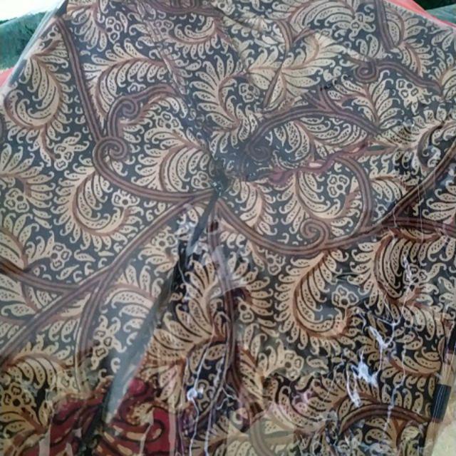 Gamis Batik Manggar, Padi, Sekar, Cantik, Kubis, Kipas, Daun