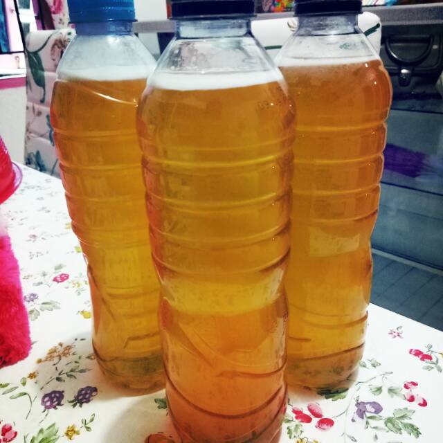 

Madu asli