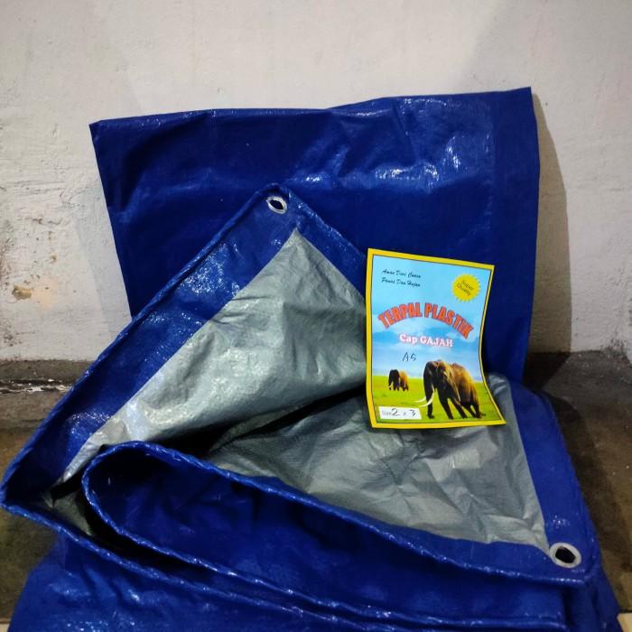 Terpal Terpal Plastik A5 4X6 Meter