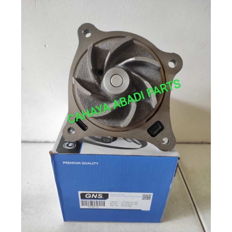 WATERPUMP POMPA AIR MITSUBISHI PS100 PS120 GNS PREMIUM QUALITY