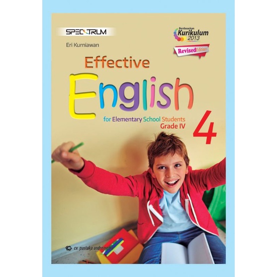 BAHASA INGGRIS SD/MI KELAS 4 KURIKULUM 2013