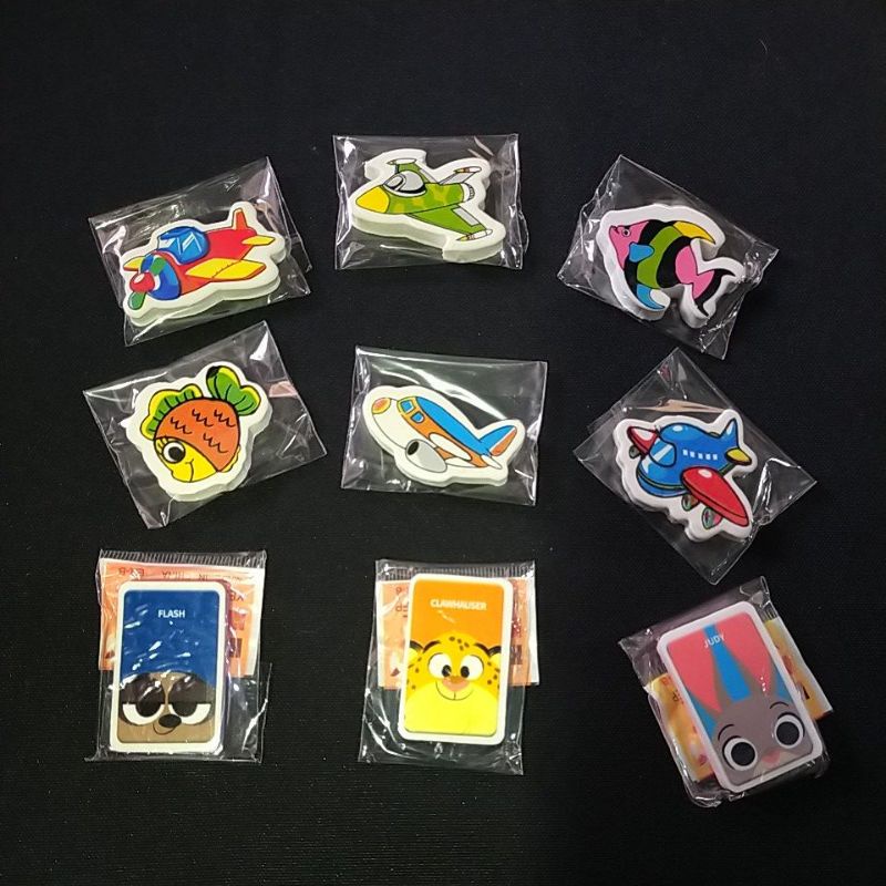 

[PER PCS] PENGHAPUS KARAKTER LUCU RANDOM