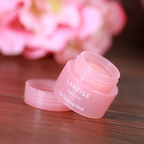 （COD）LANEIGE Lip Sleeping Mask Berry 3gr Pelembab Bibir