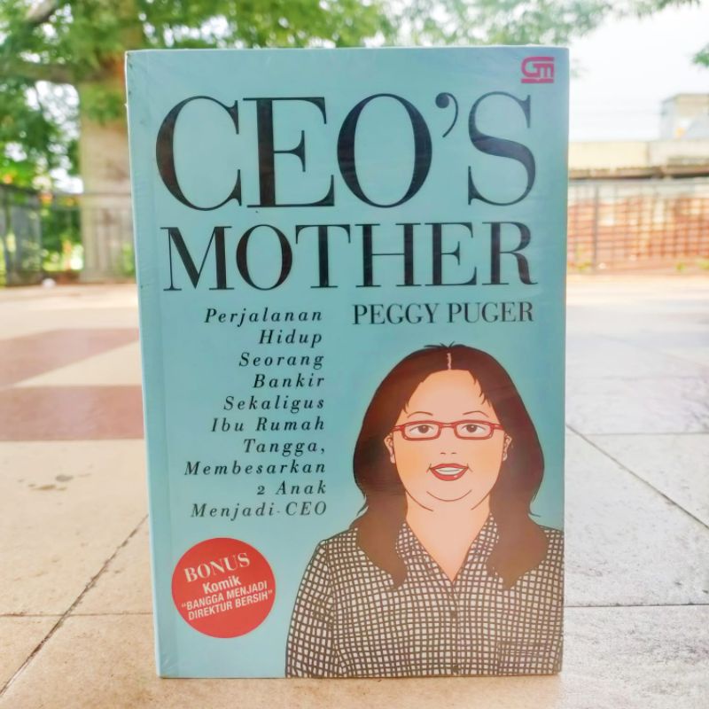 OBRAL BUKU MOTIVASI / PENGEMBANGAN DIRI / INSPIRASI / YOUR NEXT STEP / SAINSPIRASI / FREE YOUR LIFE / ORIGINAL 2a 9e-Ceo ' S mother