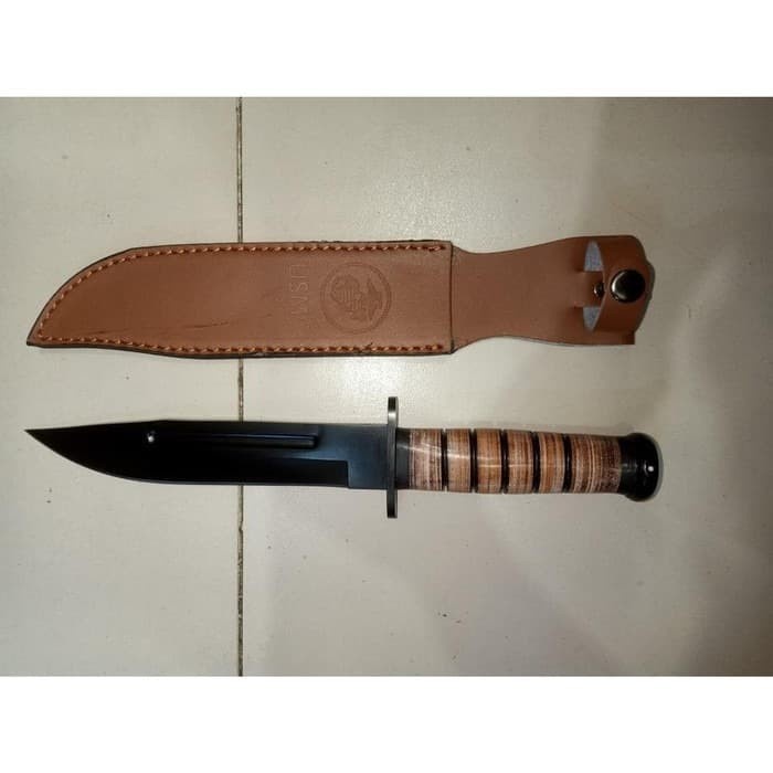 PISAU 1217 - PISAU USMC - PISAU KA-BAR