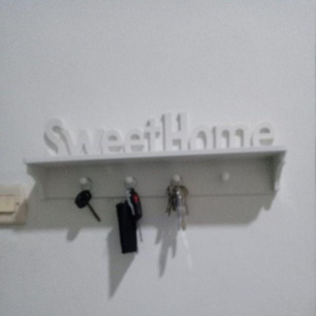 Sweet Home Shelf Ambalan Sweet Home