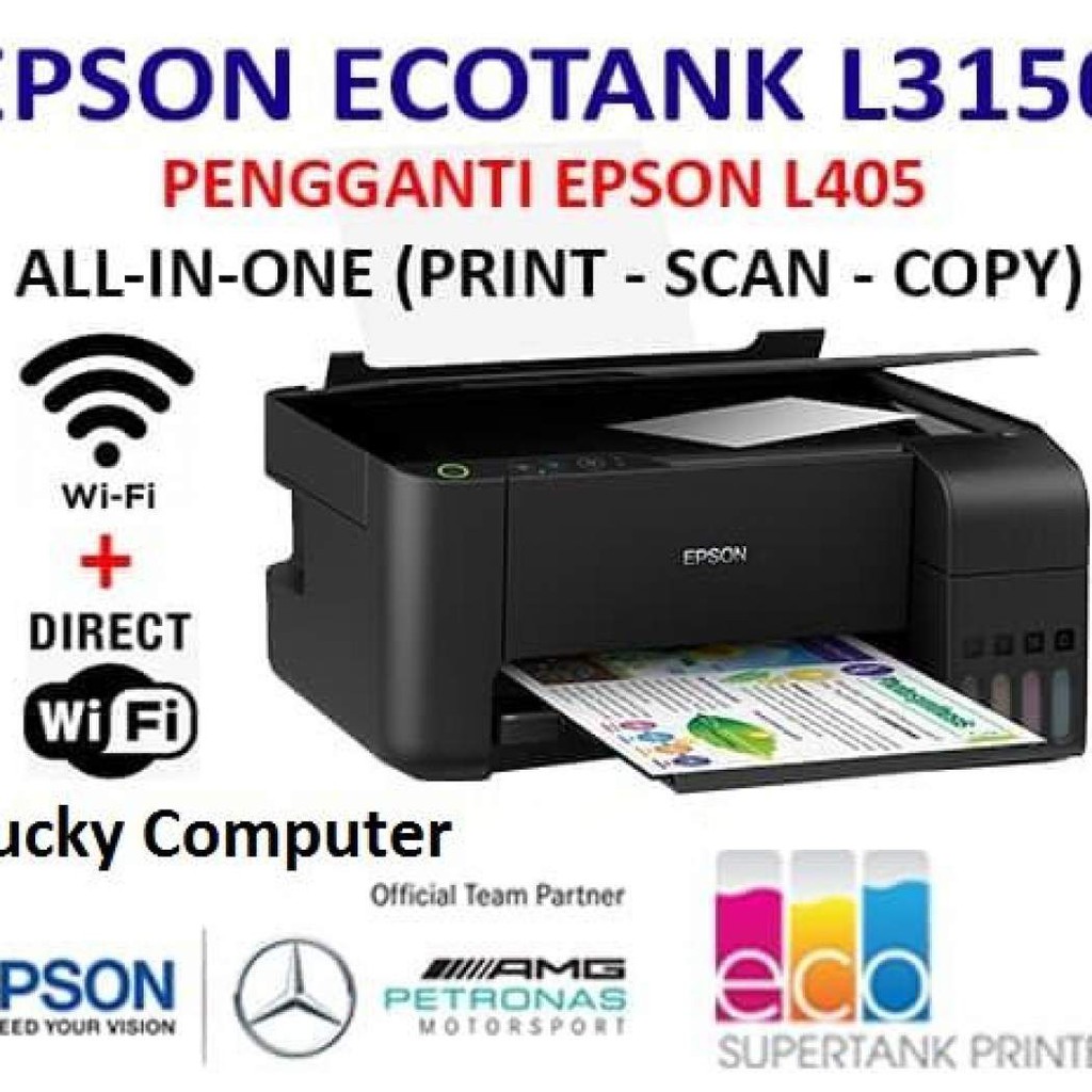 epson printer l315