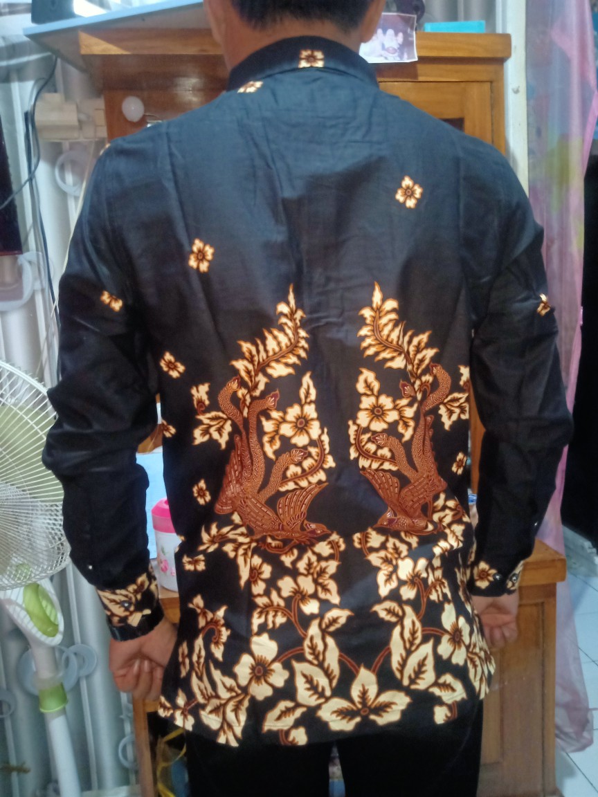 [arthesian] Kemeja Batik Pria  - Valiant Batik Printing