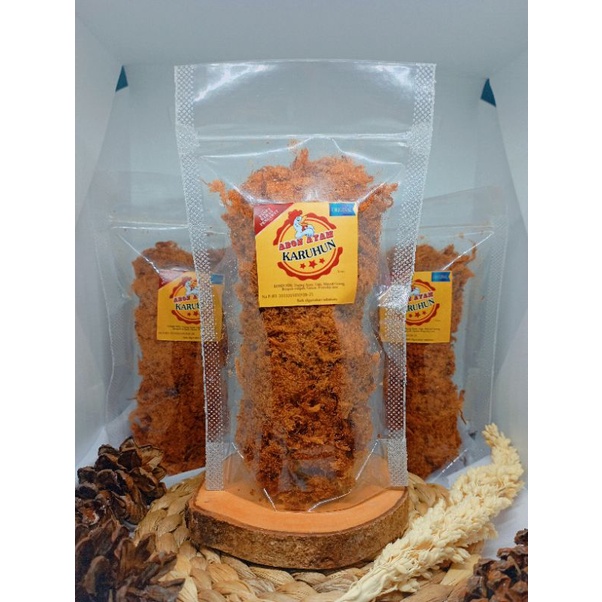 

Abon Ayam Karuhun (original) 50g