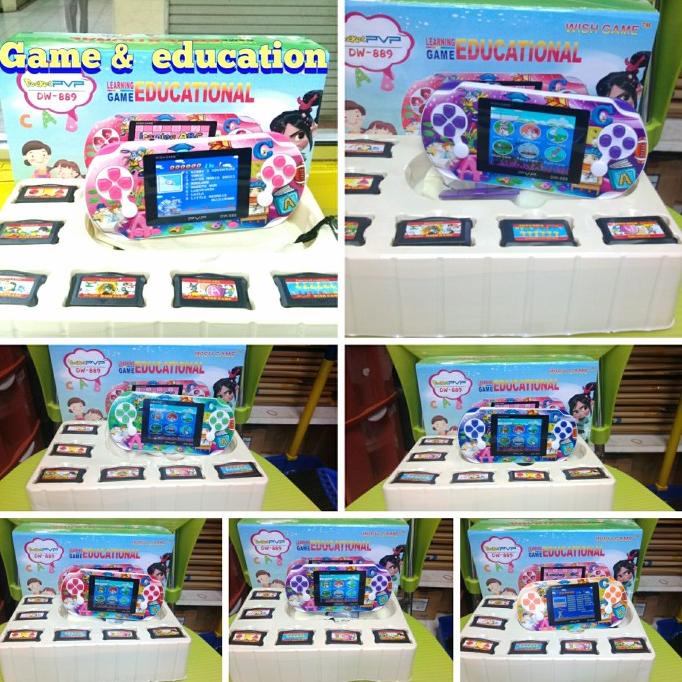 game /game boy/psp/pvp dw 058