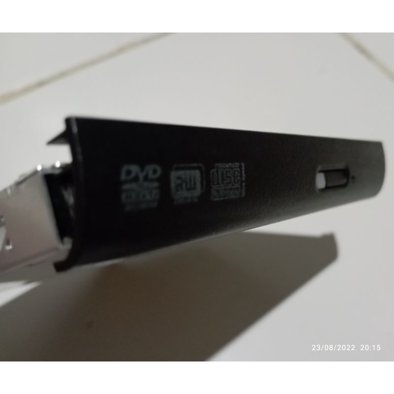 DVD RW laptop