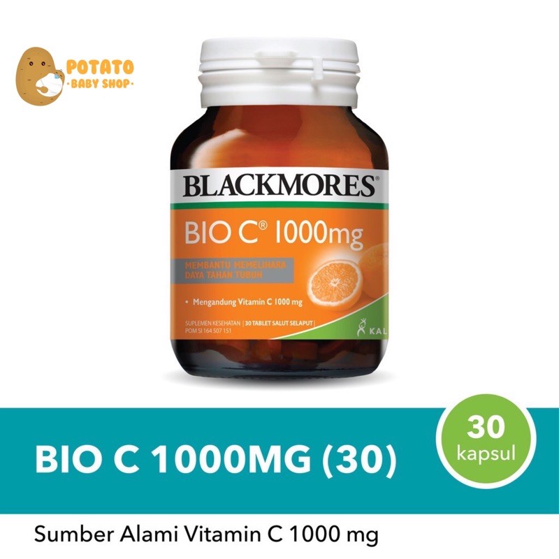 Blackmores Bio C Vitamin C 1000mg 90 kapsul