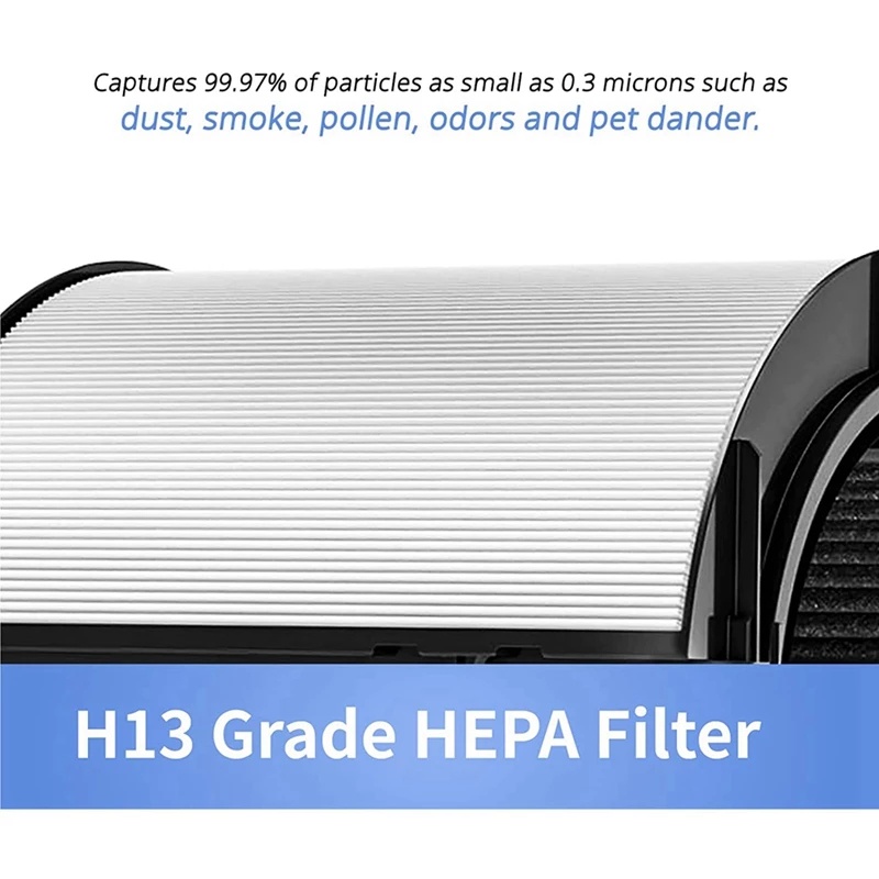 Filter Dyson Purifier Pure cool TP06 TP07 TP09 2in1 HEPA Carbon Filter Replacement Dyson Filter Kompatibel