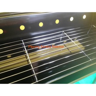 RT9 Multi Square Grill 50 cm Maspion / Panggangan Maspion | Shopee