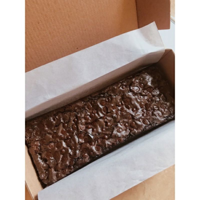 

BROWNIES PANGGANG