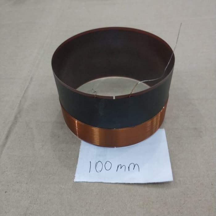 Spul speaker 100mm / spul speaker diameter 100 mm