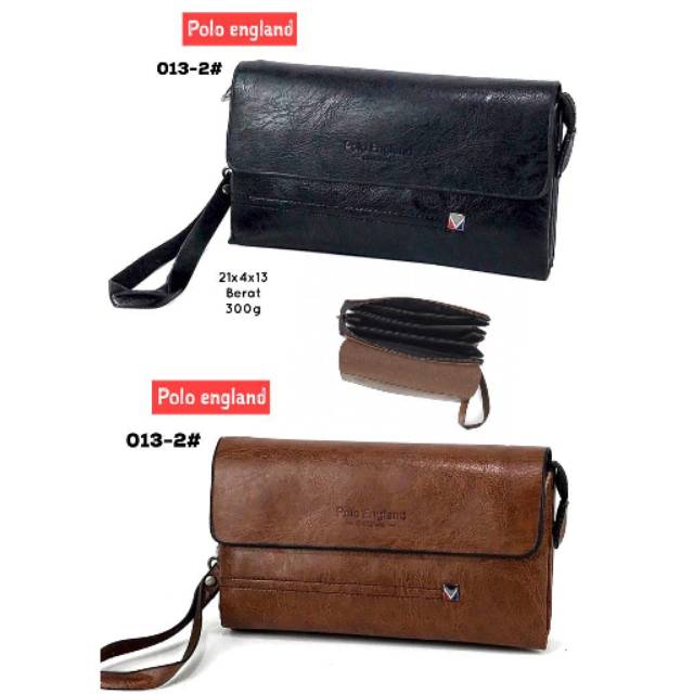 Handbag pria Polo England