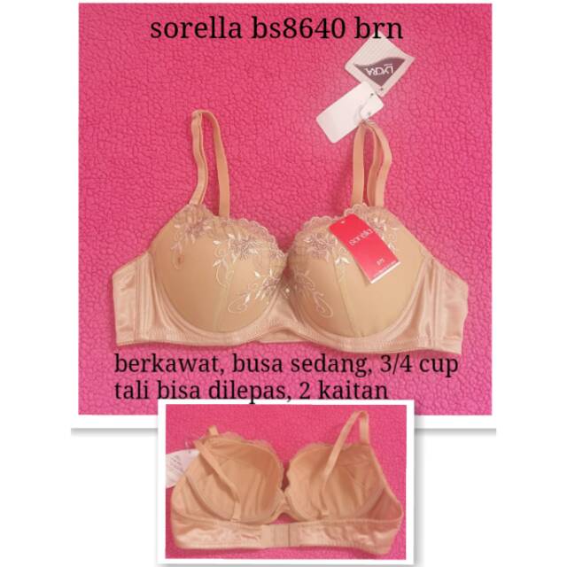 Bra sorella bs8640 bh sorella