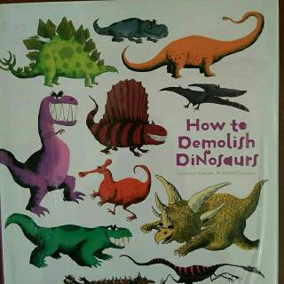 Demolish Dinosaurs - 