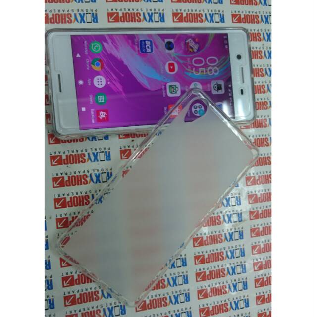 SOFT CASE SONY XPERIA X / X PERFORMANCE