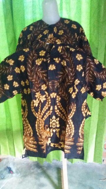 Maura Couple - Sania Ruffle Batik Couple Ori Ndoro Jowi Dnt Garansi Termurah Shopee - Shopashop Solo