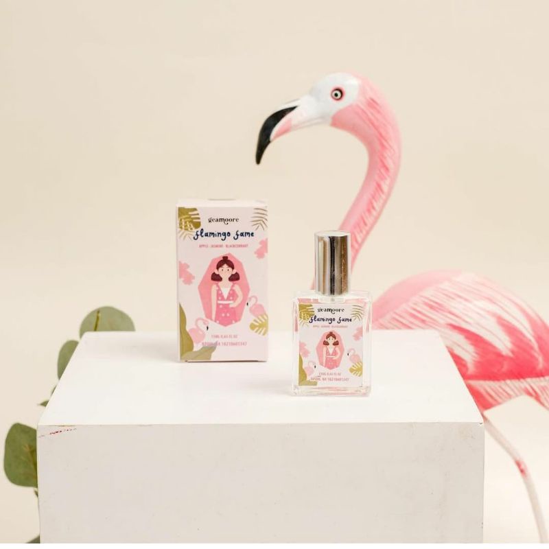 [GEAMOORE] PARFUME GEAMOORE ADDICTED SCENT BPOM APPROVED ✅ (30 ML)-3