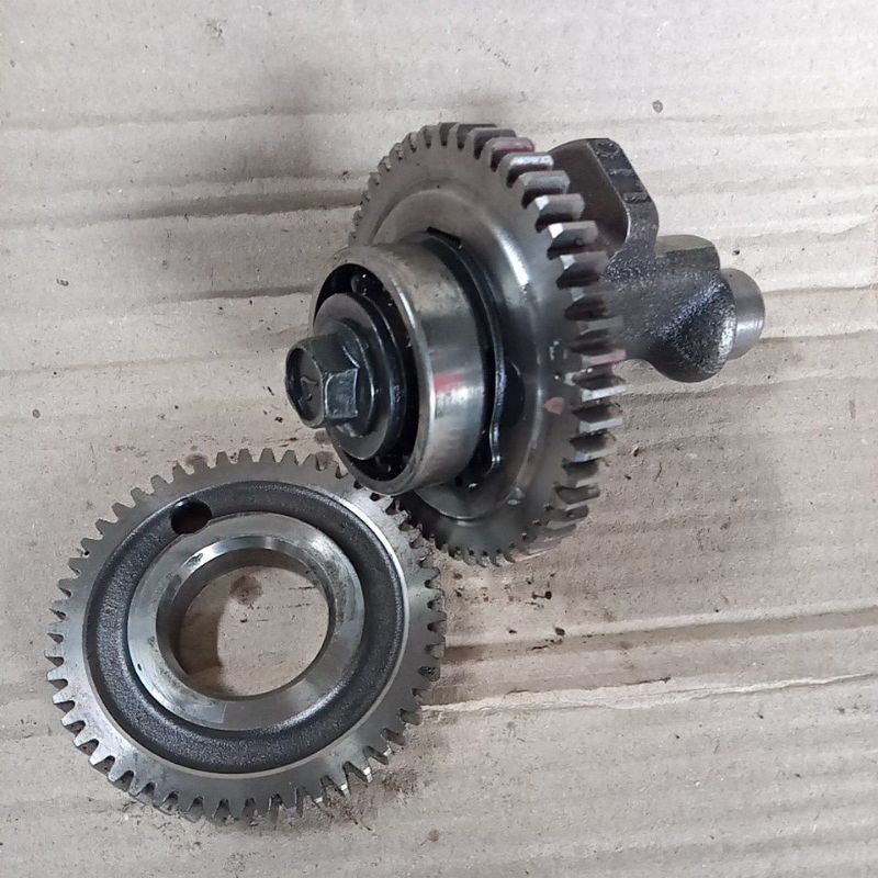 satria Fu balancer Balan satria Fu karbu second original