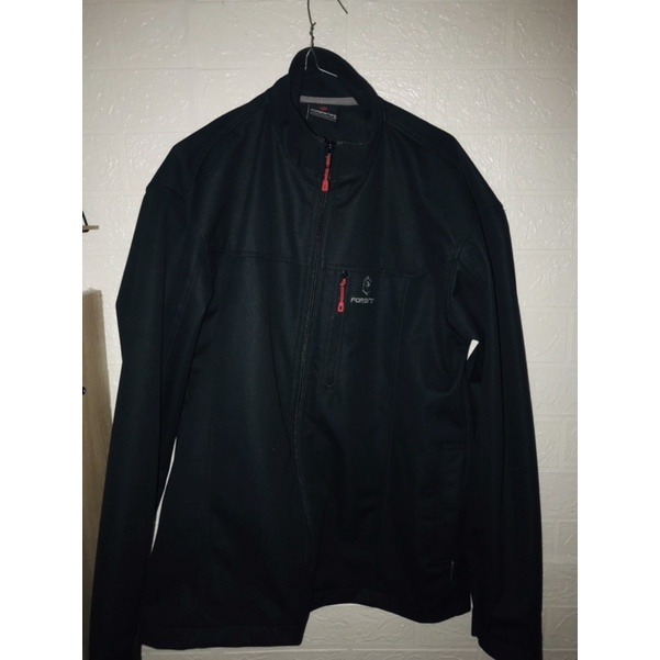 jaket gunung forester