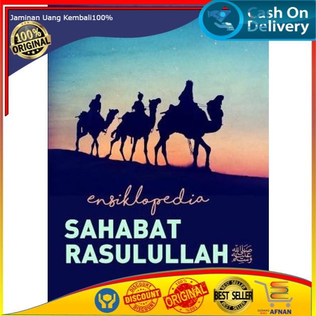 ENSIKLOPEDIA SAHABAT RASULULLAH SAW