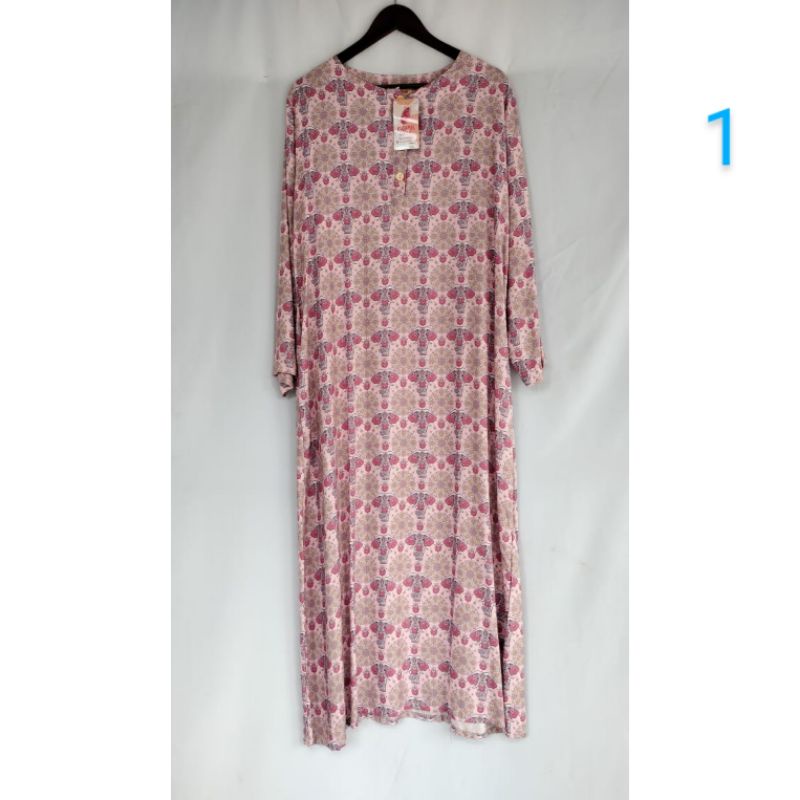 DASTER BATIK KUDAMAS/LONGDRESS KUDAMAS COUTURE