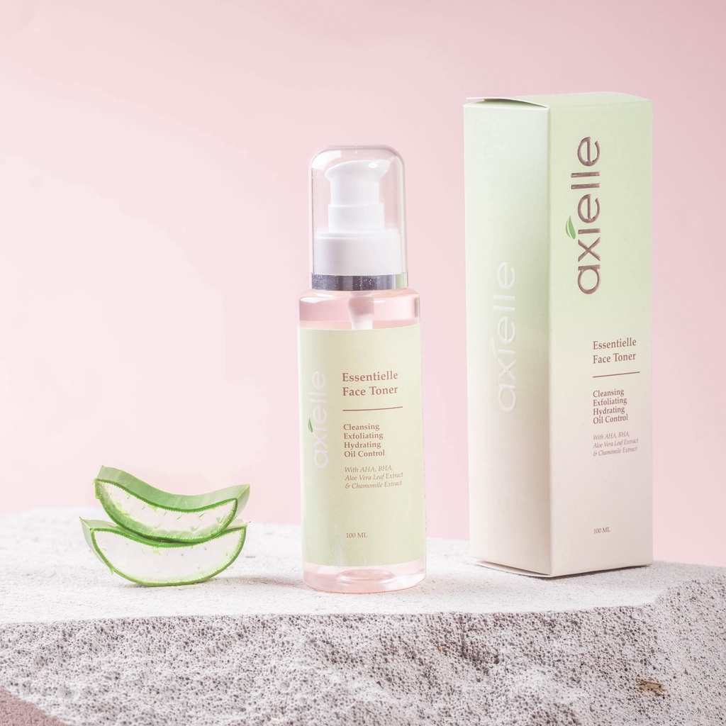 AXIELLE Essentielle Face Toner