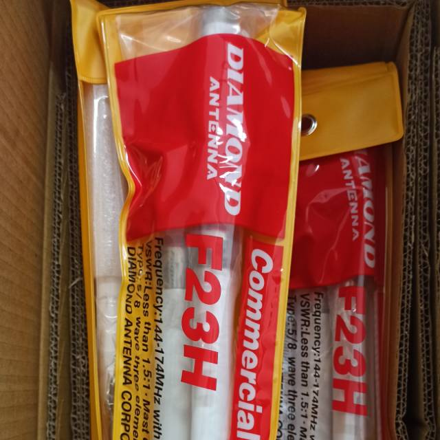 Diamond F23H ORIGINAL