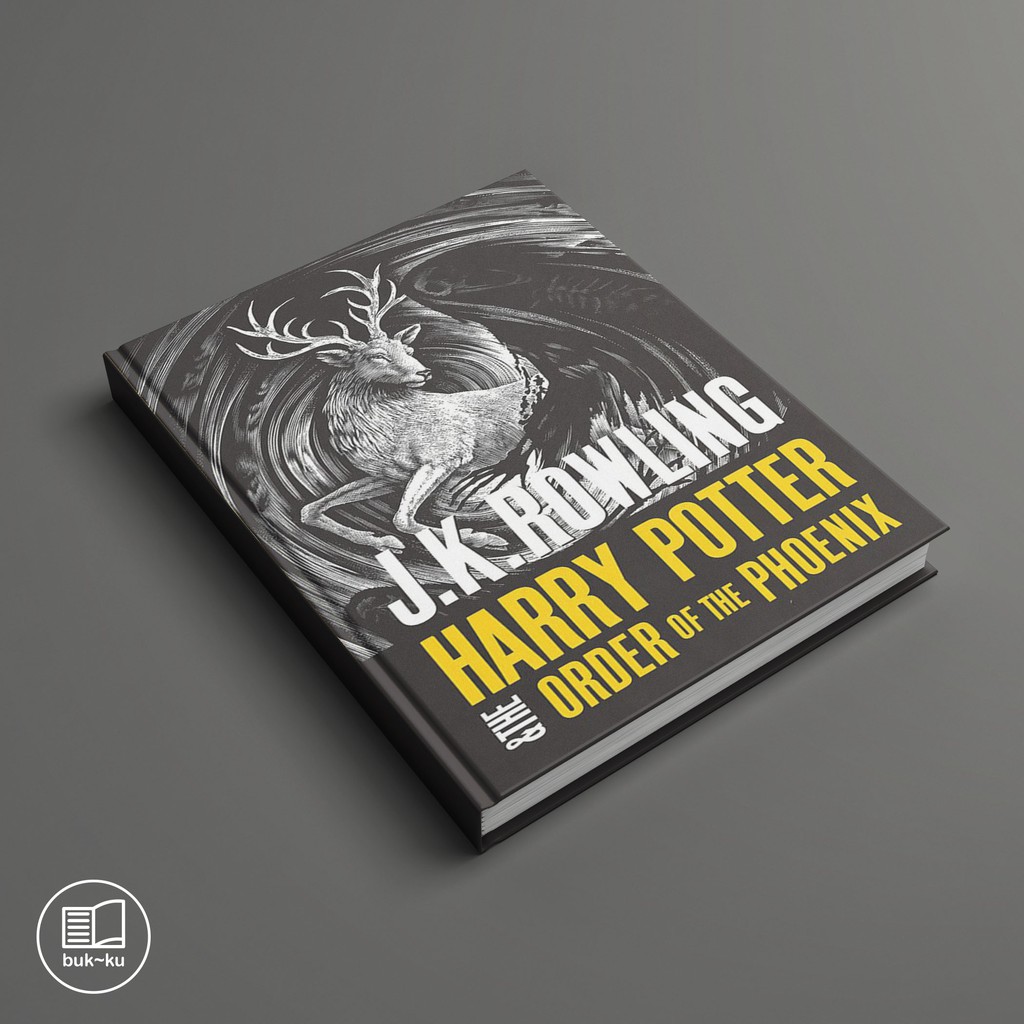 

Buku catatan Custom Harry Potter and the Order of the Phoenix