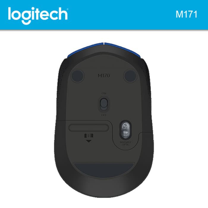 Logitech Wireless Mouse M171