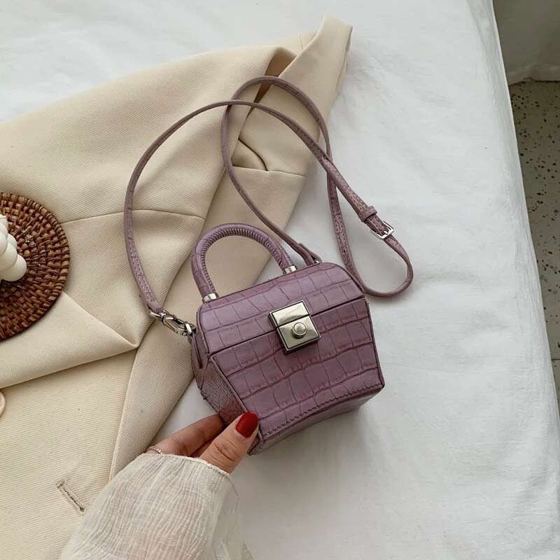 BJ262153 (ADA CERMIN) - BEIGE/BLACK/BROWN/GREEN/PURPLE/YELLOW - TAS KOSMETIK SLEMPANG IMPORT TAS WANITA FASHION IMPORT MODIS ELEGAN TERMURAH TERLARIS TERBARU BAGSTORE JAKARTA TAS BATAM JT62153