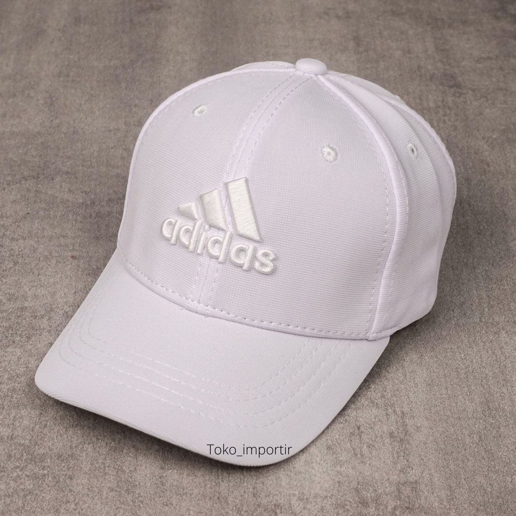 Topi Adidas Baseball Pria Import Mirror Original Unisex