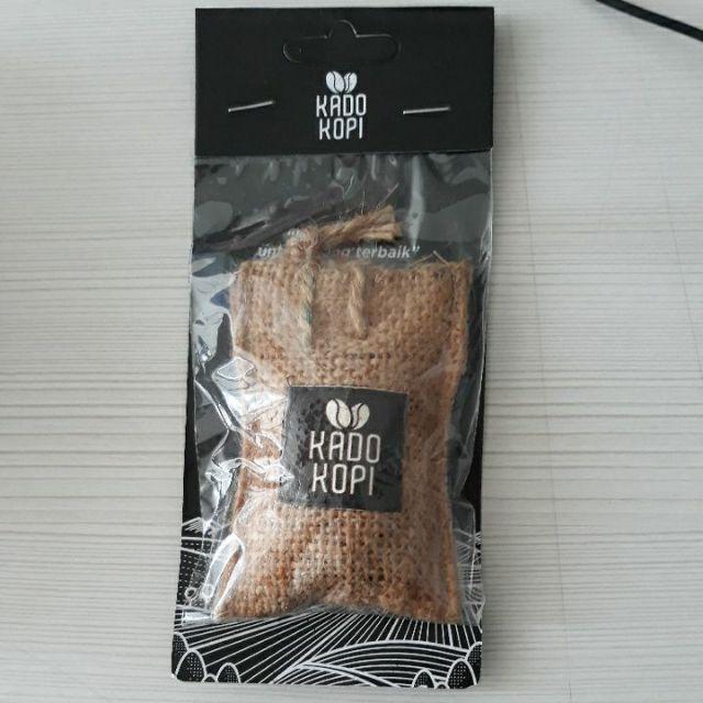 Kado Kopi Biji Coffee Asli Pewangi Pengharum Mobil Ruangan Kamar Sepatu Lemari Penghilang Bau Toilet