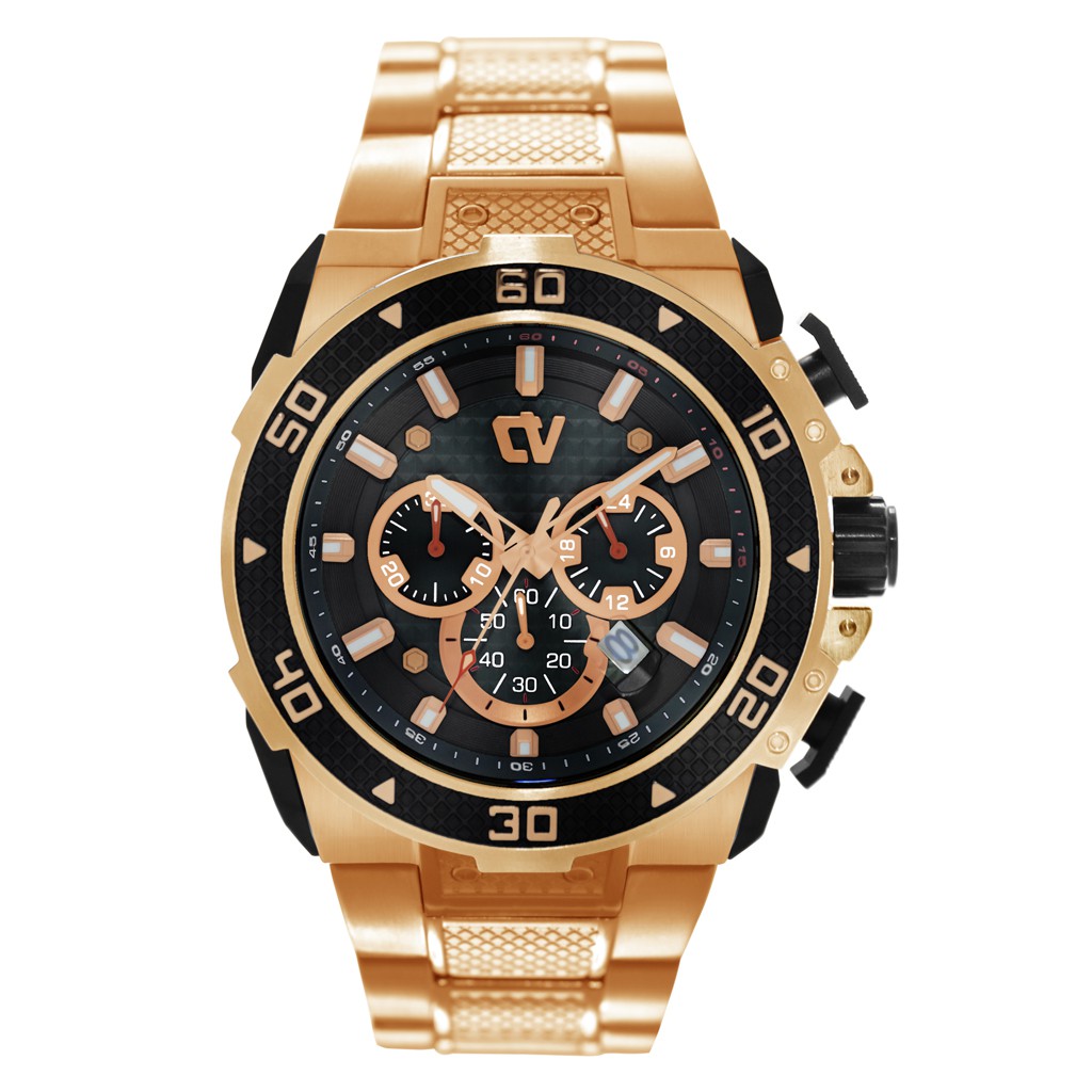 Christ Verra Men's Watches CV C 71100G-15 BLK