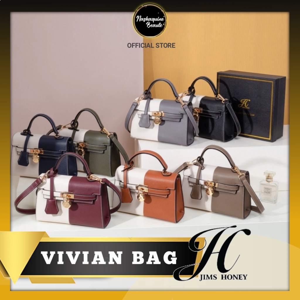 JIMS HONEY VIVIAN BAG TAS SELEMPANG WANITA