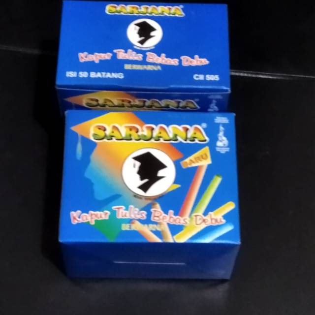 

Kapur Tulis Warna