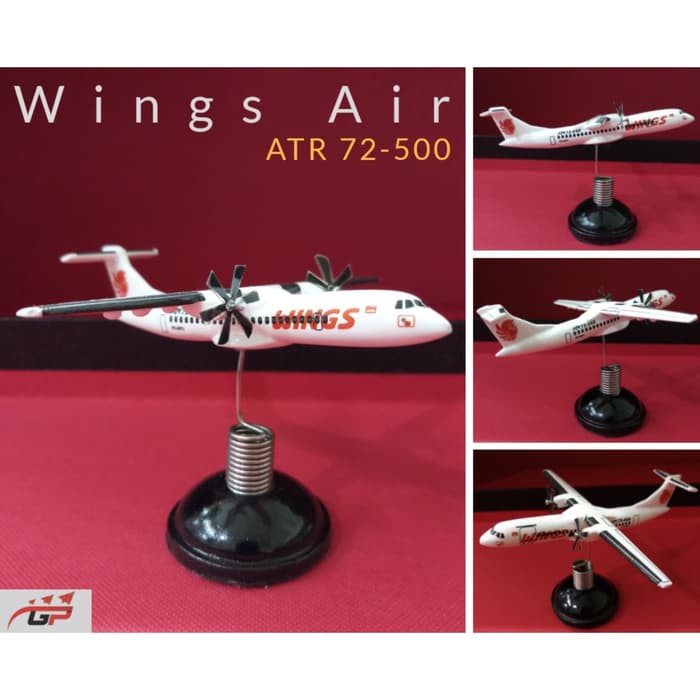 Diecast Pesawat Jet - Diecast Pesawat - Miniatur Pesawat Garuda Replika Miniatur Pesawat Per Wings