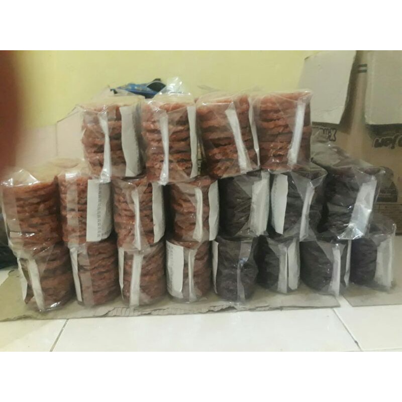 

Rangginang Super "Cap Bunga Mawar