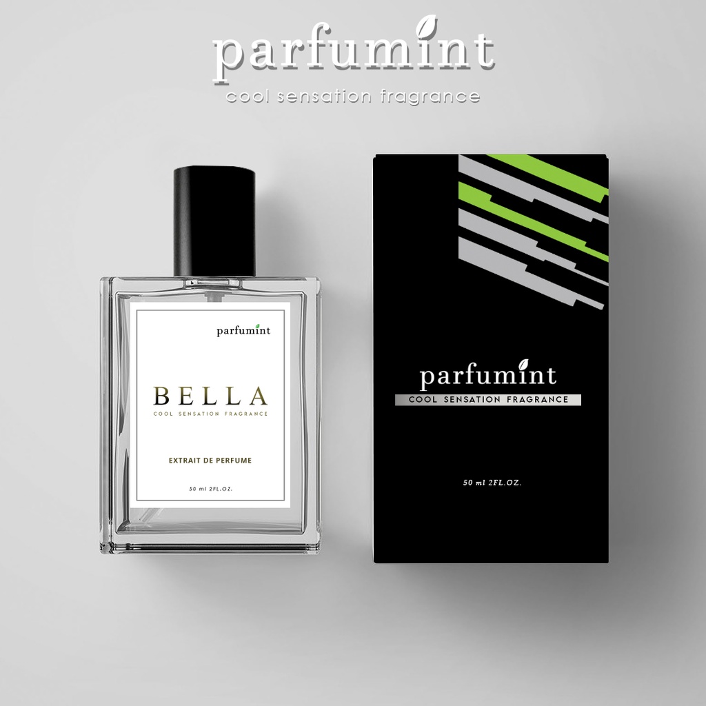 Parfumint BELLA Original - Parfum Wanita Tahan Lama | Extrait De Perfume