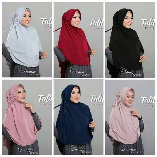 serut jumbo/serut jokowi jumbo/jilbab serut polos jumbo