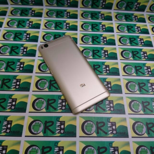 Casing Cassing Housing Backdoor Backcover Tutup Belakang Xiaomi Xiomi Mi 5s MI5S