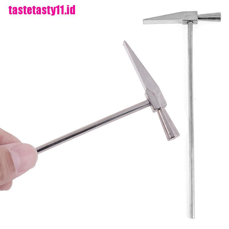 【TTID】Mini hammer small steel hammer jewelry maintenance tool watch repair hand